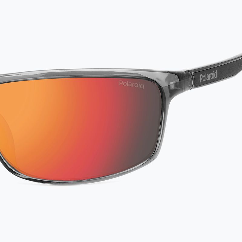 Sluneční brýle Polaroid PLD 7036/S grey/red multilayer polarized 5