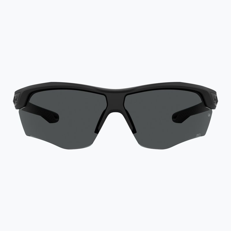 Sluneční brýle Under Armour Yard Dual S3 matte black/grey oleophobic 3