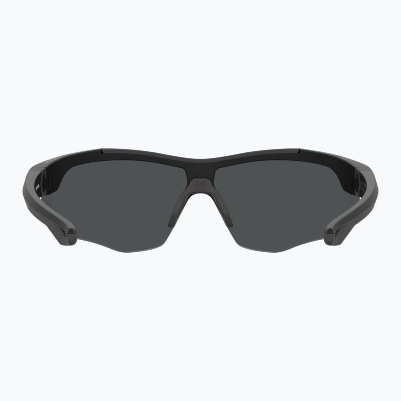 Sluneční brýle Under Armour Yard Dual S3 matte black/grey oleophobic 4