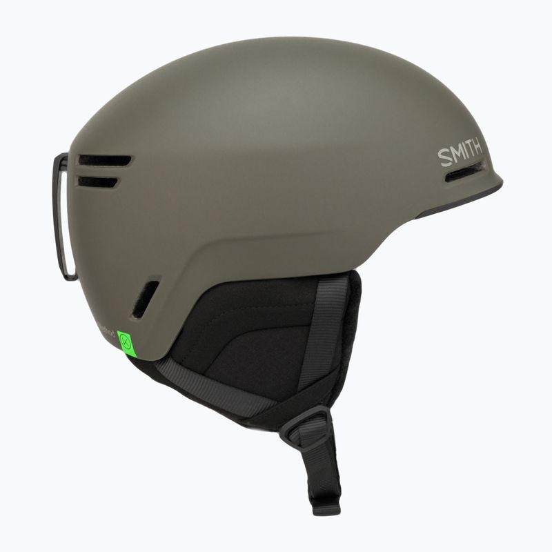 Lyžařská helma Smith Method Mips matte forest 4