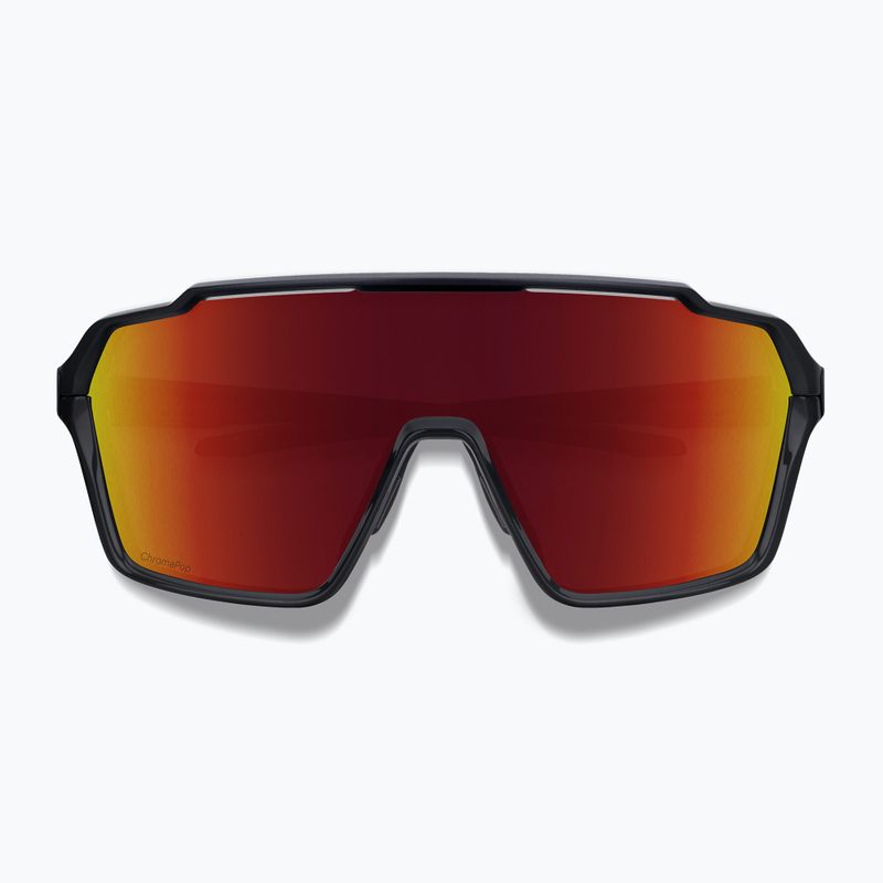 Sluneční brýle  Smith Shift XL MAG black/chromapop red mirror 2