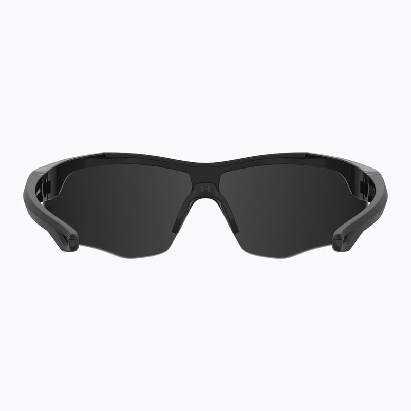 Sluneční brýle Under Armour Yard Dual S3 palladium black/infrared oleophobic 4