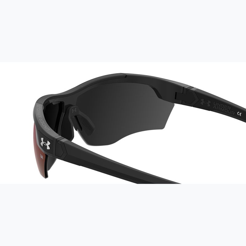 Sluneční brýle Under Armour Yard Dual S3 palladium black/infrared oleophobic 6