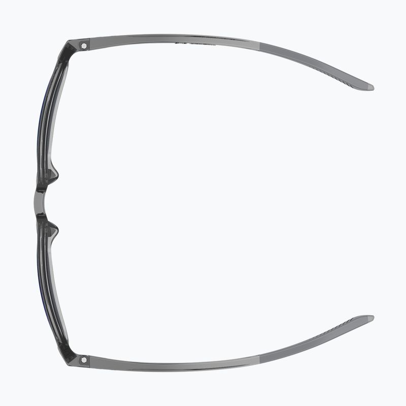 Pánské sluneční brýle Under Armour Assist 2 grey blue/grey blue multilayer polarized 5