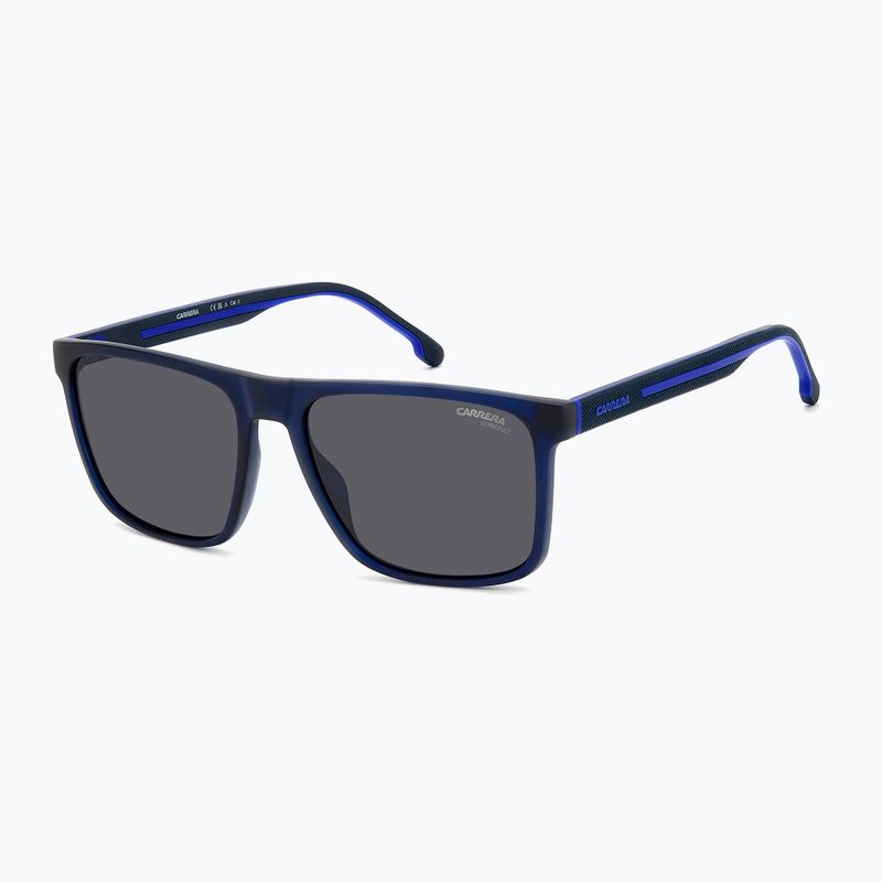 Pánské sluneční brýle Carrera 8064/S matte blue/grey 2