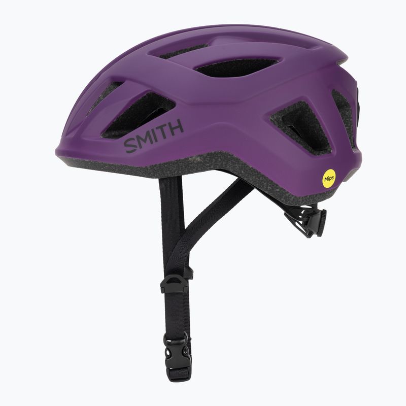 Cyklistická přilba Smith Signal MIPS matte indigo 3
