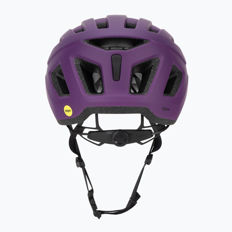Cyklistická přilba Smith Signal MIPS matte indigo 4