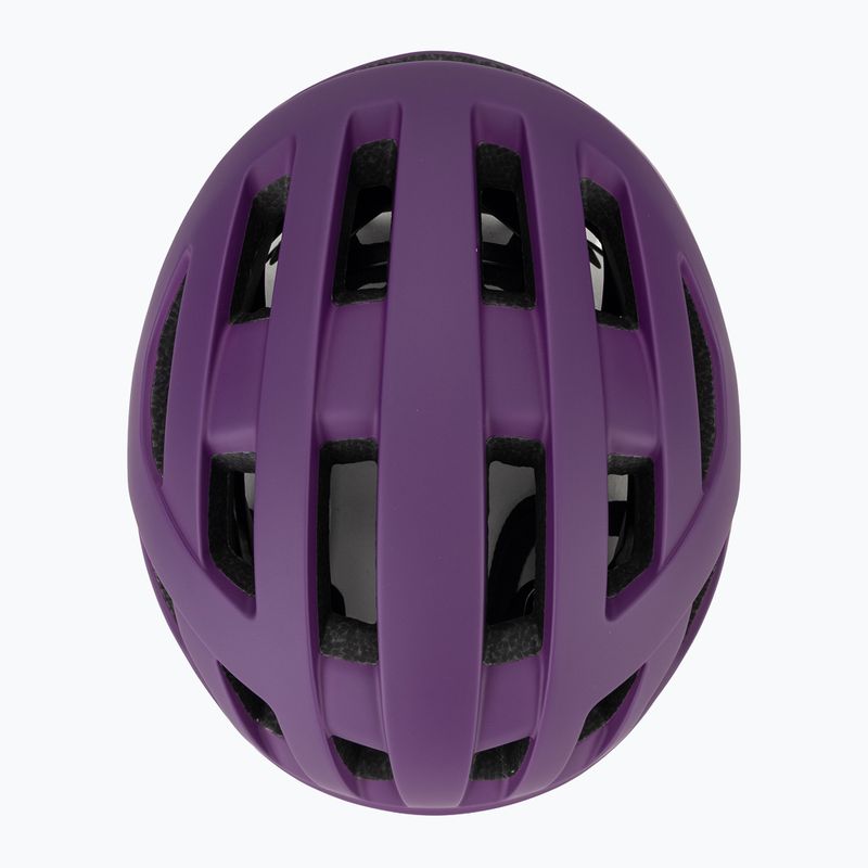 Cyklistická přilba Smith Signal MIPS matte indigo 6