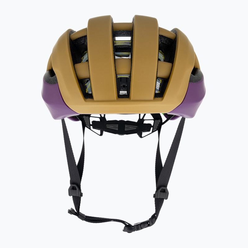 Cyklistická helma Smith Network MIPS matte coyote/indigo 2