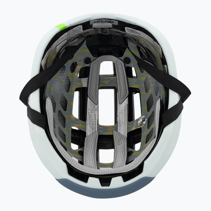 Cyklistická helma Smith Network MIPS matte granite/ice dusk 5