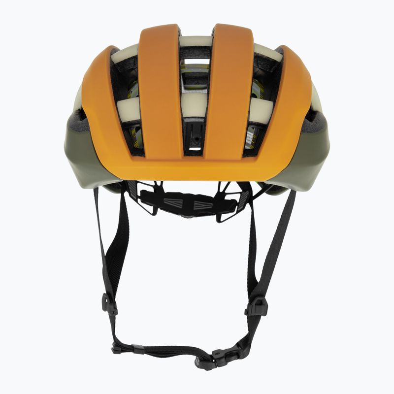 Cyklistická helma Smith Network MIPS matte sunrise/forest bone 2