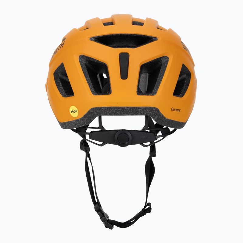 Cyklistická přilba Smith Convoy MIPS matte sunrise 4