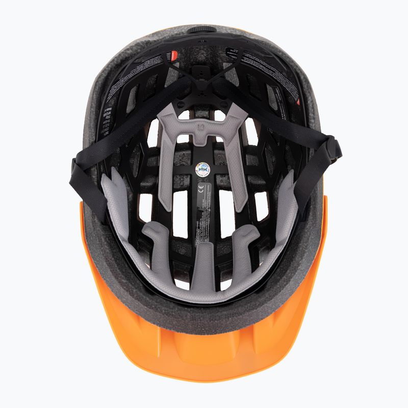 Cyklistická přilba Smith Convoy MIPS matte sunrise 5