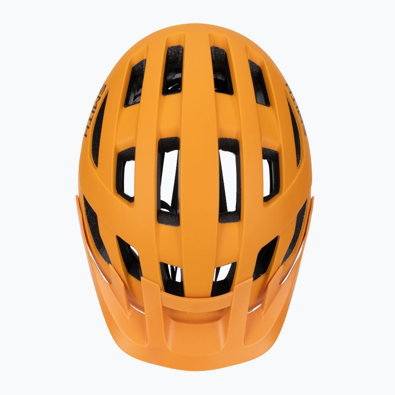 Cyklistická přilba Smith Convoy MIPS matte sunrise 6