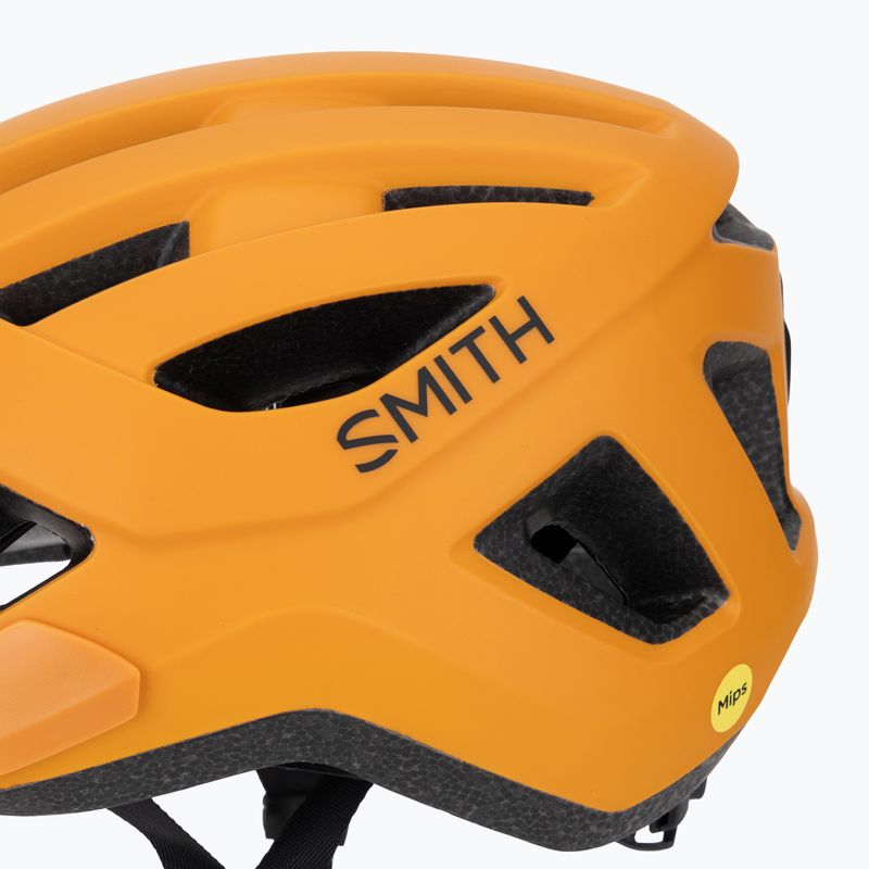 Cyklistická přilba Smith Convoy MIPS matte sunrise 7