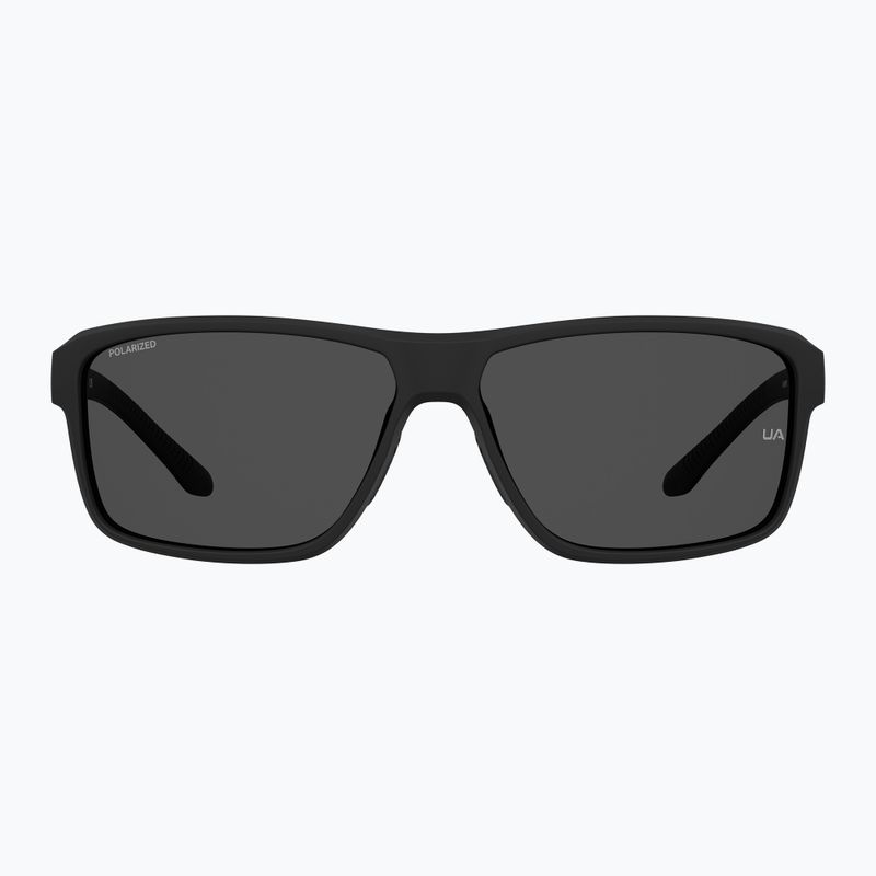 Pánské polarizační brýle Under Armour Kickoff S3 matte black/grey 3
