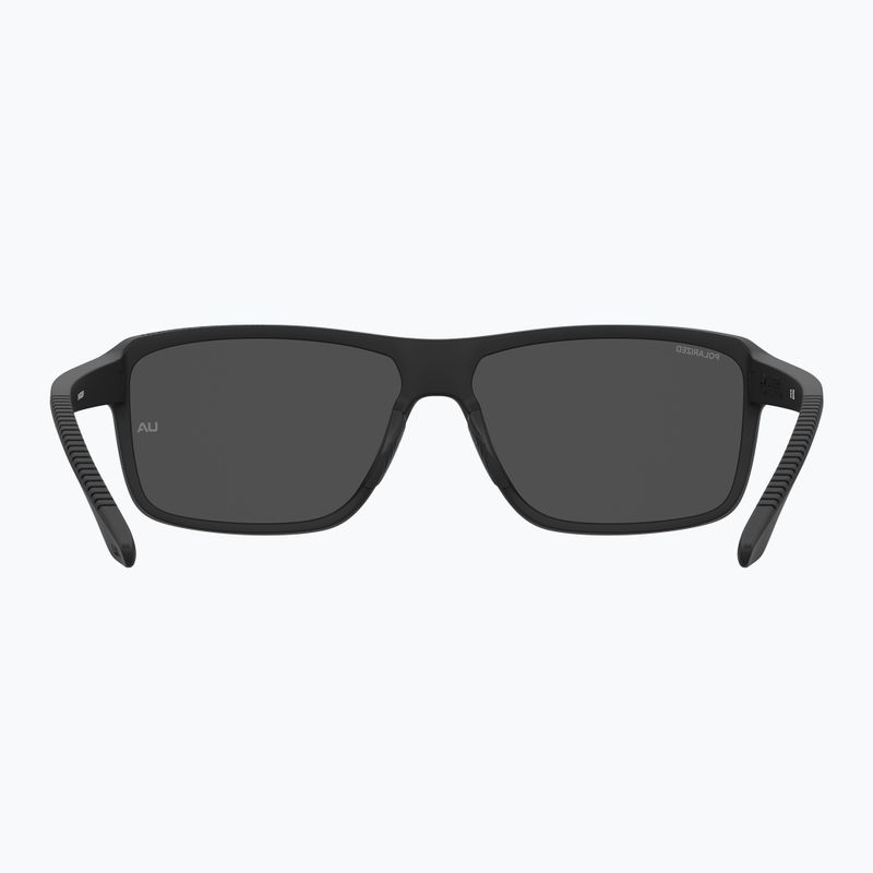 Pánské polarizační brýle Under Armour Kickoff S3 matte black/grey 4