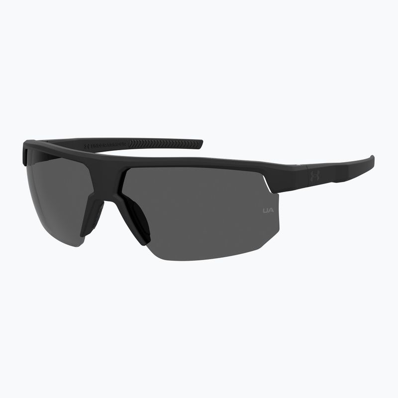 Pánské sluneční brýle Under Armour Driven/G S3 matte black/grey 2
