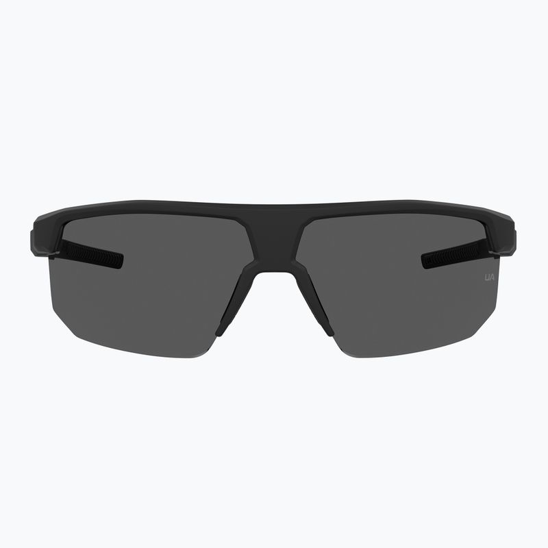 Pánské sluneční brýle Under Armour Driven/G S3 matte black/grey 3