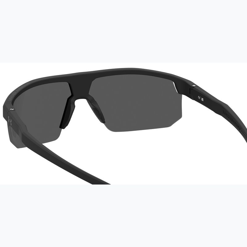 Pánské sluneční brýle Under Armour Driven/G S3 matte black/grey 6