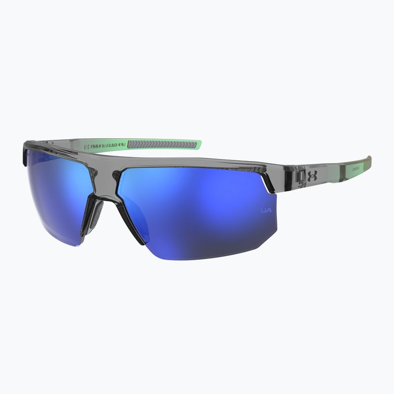 Pánské sluneční brýle Under Armour Driven/G S3 grey green/blue multilayer 2