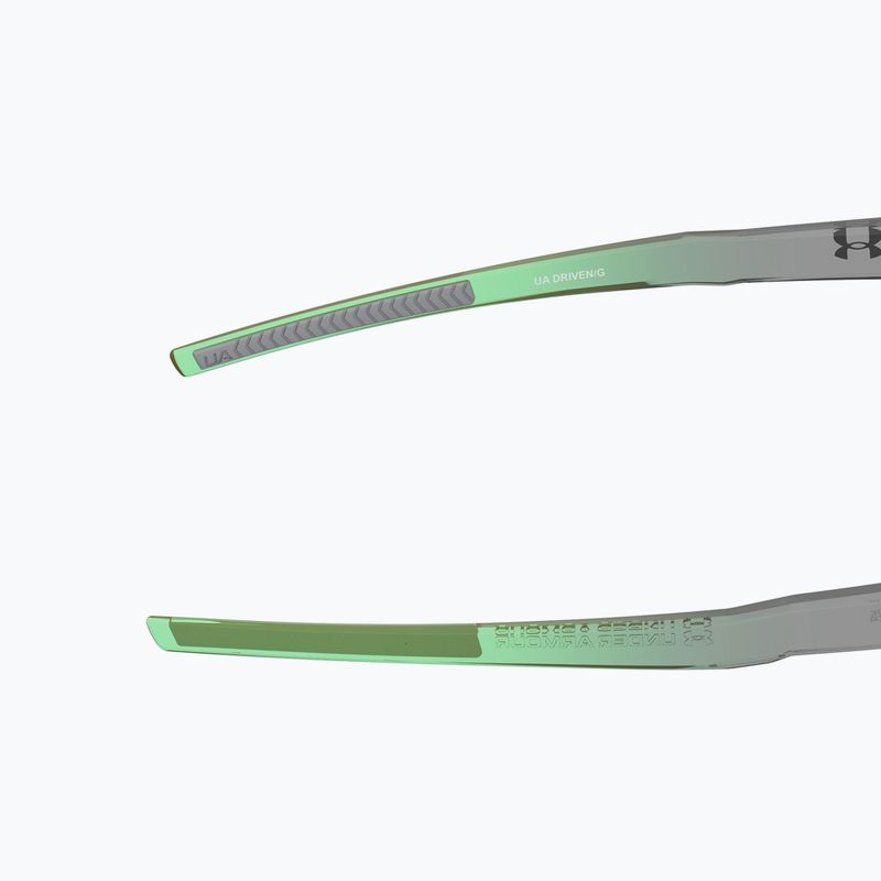 Pánské sluneční brýle Under Armour Driven/G S3 grey green/blue multilayer 8