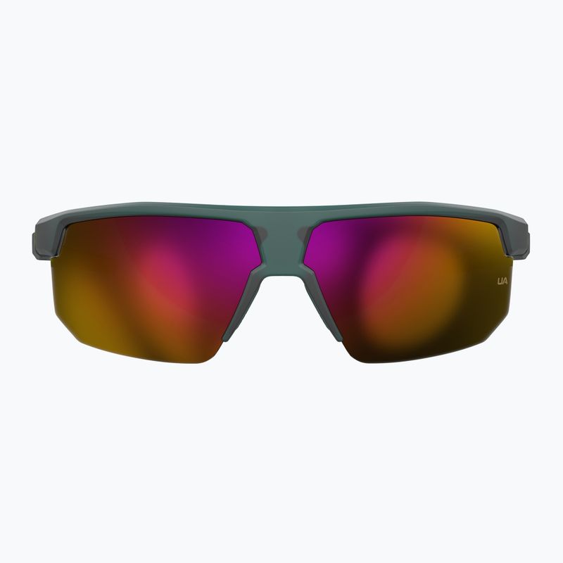 Pánské sluneční brýle Under Armour Driven/G S3 yellow teal/pink mirror 3