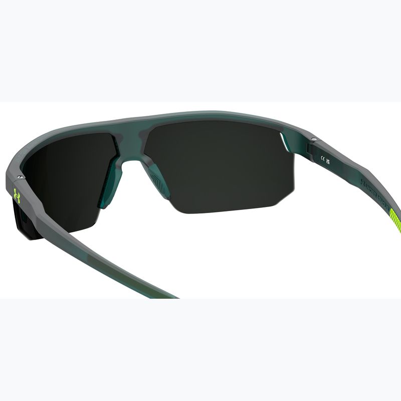 Pánské sluneční brýle Under Armour Driven/G S3 yellow teal/pink mirror 6