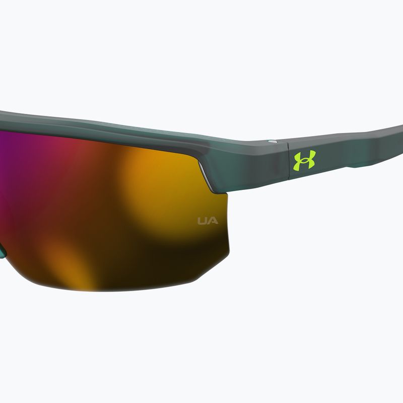 Pánské sluneční brýle Under Armour Driven/G S3 yellow teal/pink mirror 7