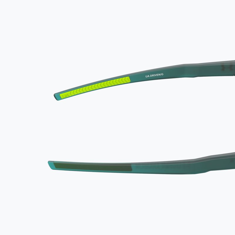 Pánské sluneční brýle Under Armour Driven/G S3 yellow teal/pink mirror 8