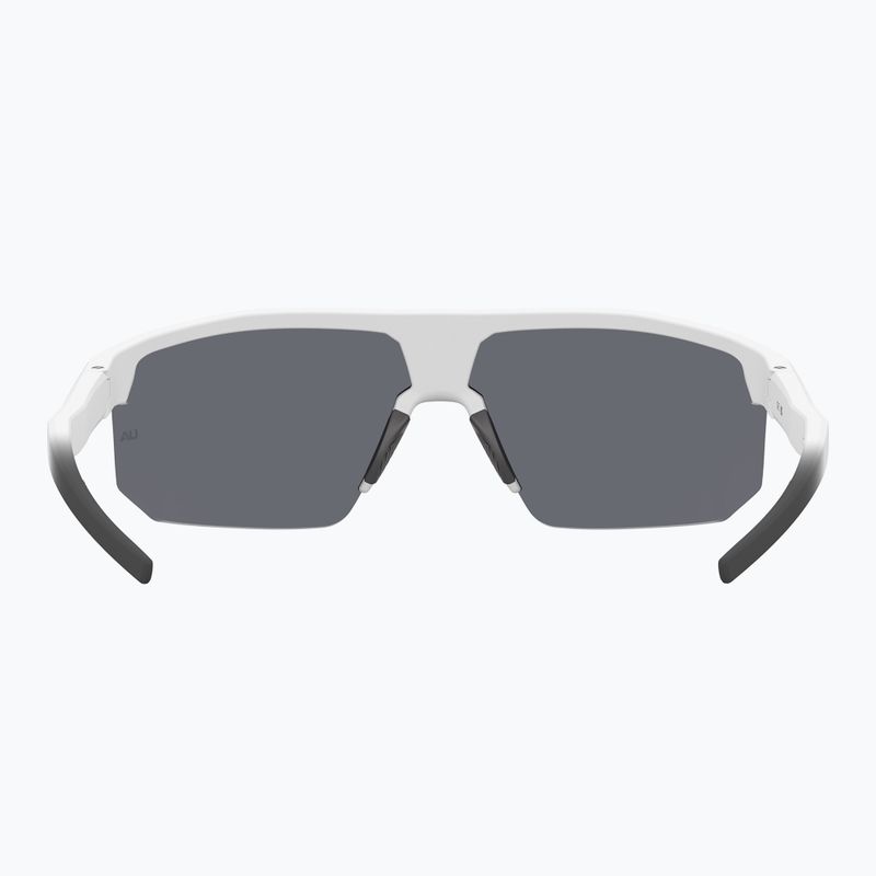 Pánské sluneční brýle Under Armour Driven/G S3 white grey/silver mirror 4
