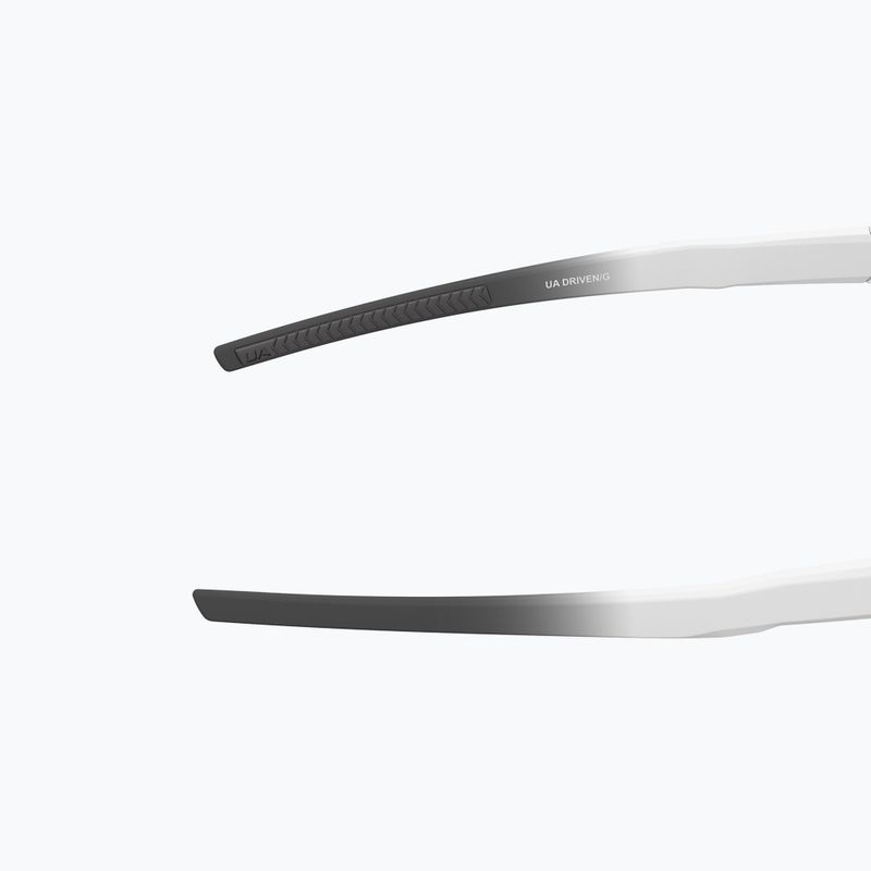 Pánské sluneční brýle Under Armour Driven/G S3 white grey/silver mirror 8