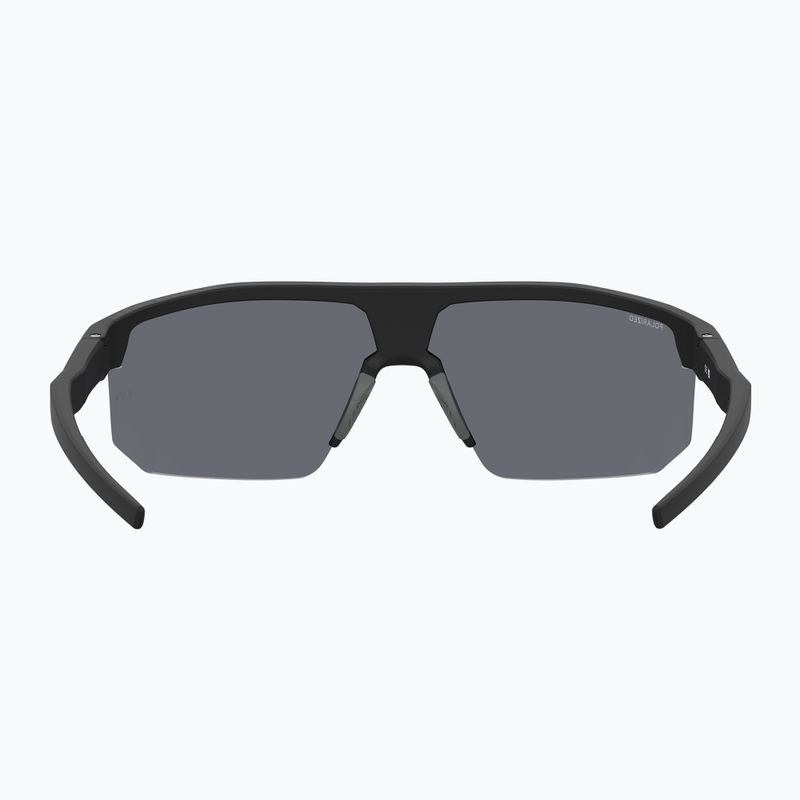 Pánské sluneční brýle Under Armour Driven/G S3 matte black grey/grey polarized 4