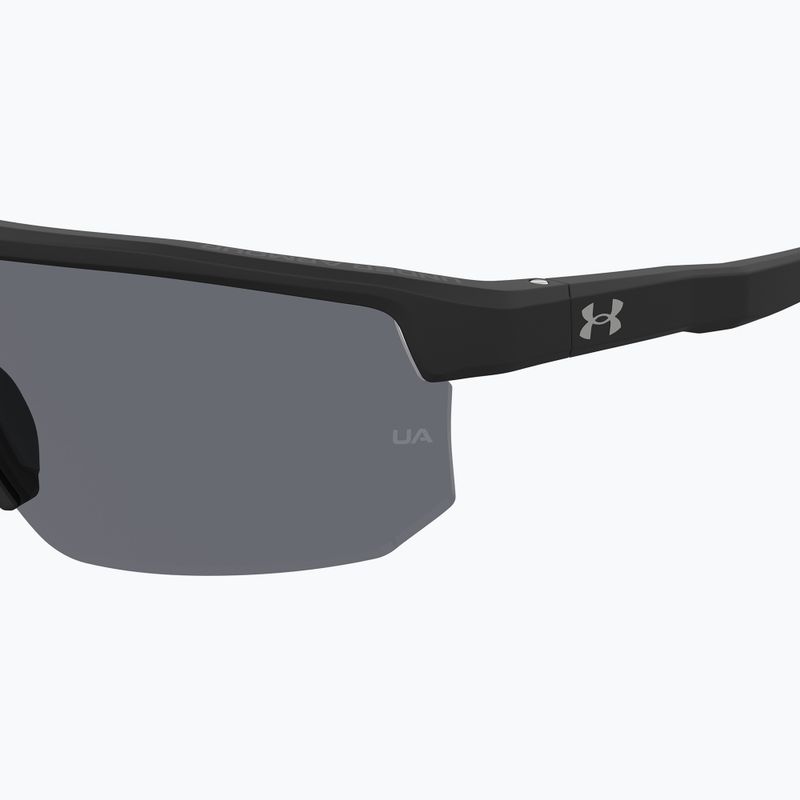 Pánské sluneční brýle Under Armour Driven/G S3 matte black grey/grey polarized 7