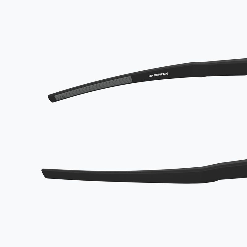 Pánské sluneční brýle Under Armour Driven/G S3 matte black grey/grey polarized 8