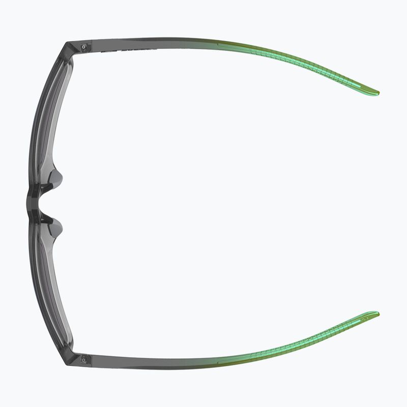 Pánské sluneční brýle Under Armour Kickoff/G S3 grey green/green multilayer 5