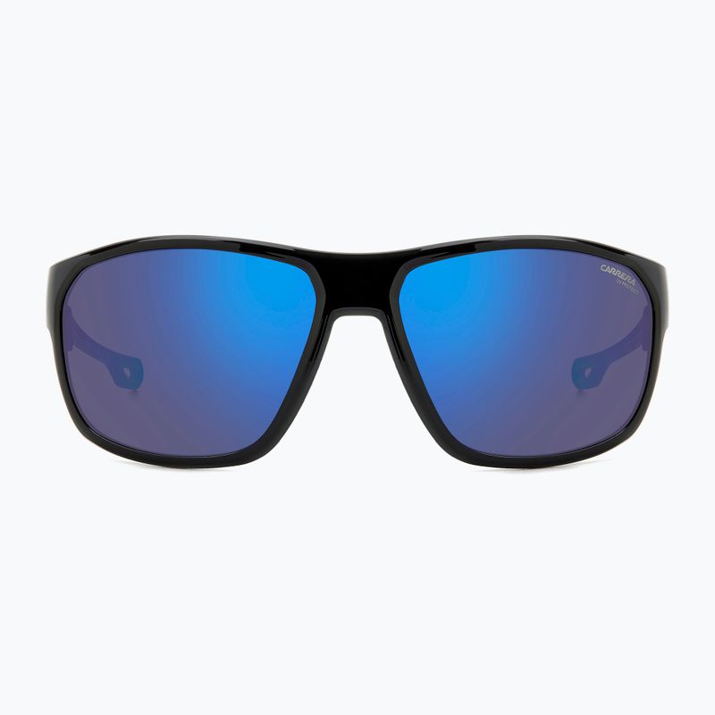 Pánské sluneční brýle Carrera 4018/S black blue/blue multilayer 3
