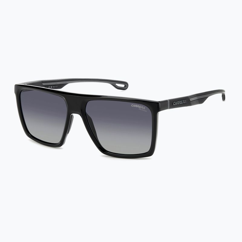 Pánské sluneční brýle Carrera 4019/S black/grey shaded polarized 2