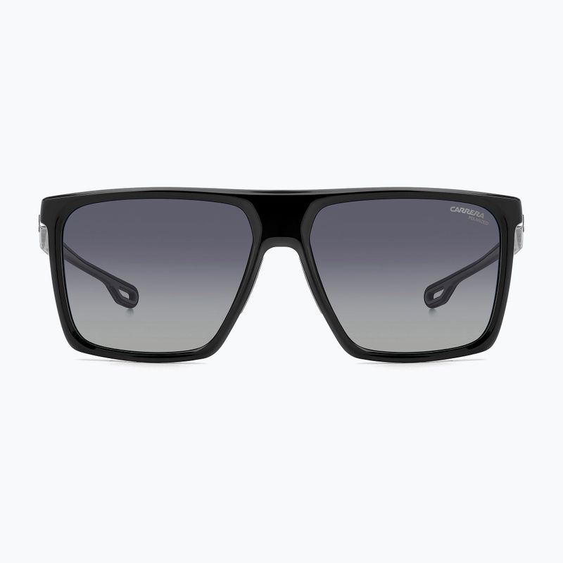 Pánské sluneční brýle Carrera 4019/S black/grey shaded polarized 3