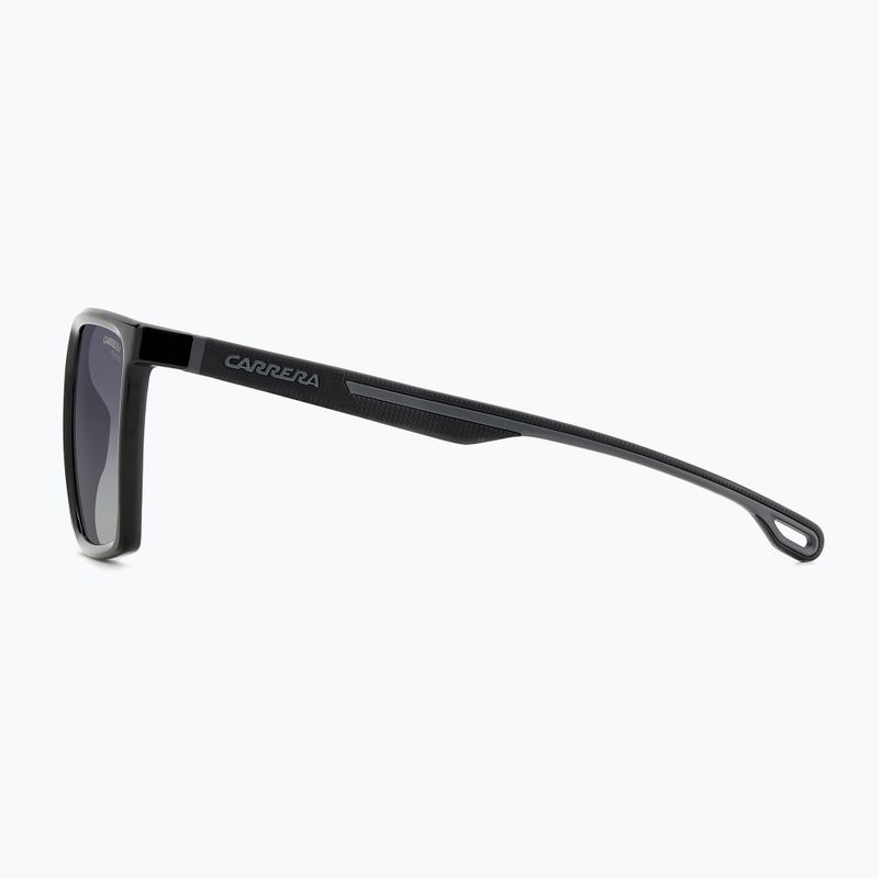 Pánské sluneční brýle Carrera 4019/S black/grey shaded polarized 5