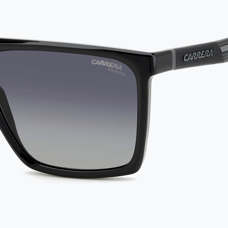 Pánské sluneční brýle Carrera 4019/S black/grey shaded polarized 6
