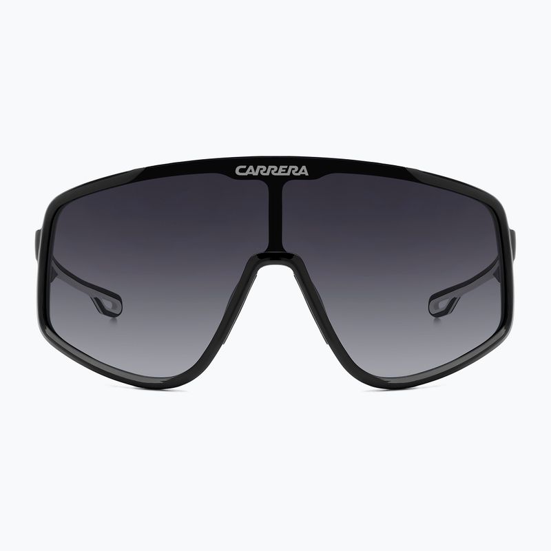 Pánské sluneční brýle Carrera 4017/S black/dark grey shaded 3