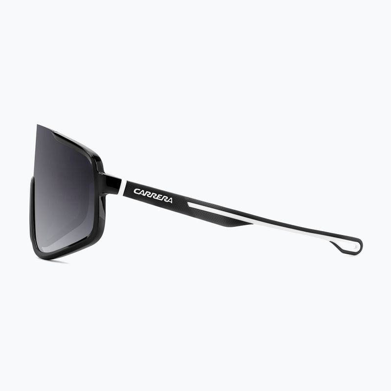 Pánské sluneční brýle Carrera 4017/S black/dark grey shaded 5