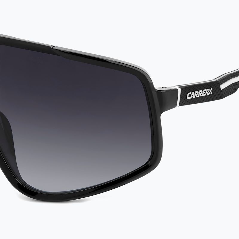 Pánské sluneční brýle Carrera 4017/S black/dark grey shaded 6