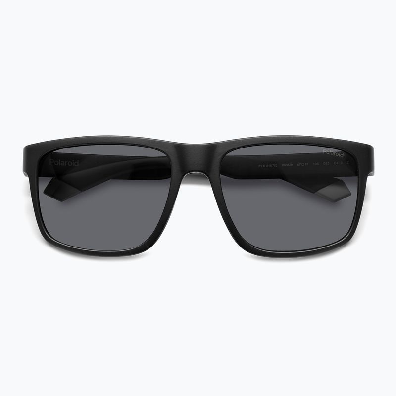 Pánské sluneční brýle Polaroid PLD 2571/S matte black/grey polarized 4