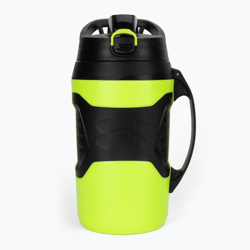 Láhev na pití Under Armour Playmaker Jug Royal 1900 ml yellow/black 2