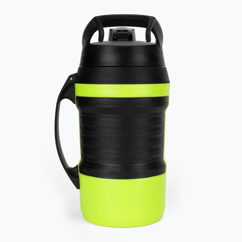 Láhev na pití Under Armour Playmaker Jug Royal 1900 ml yellow/black 3