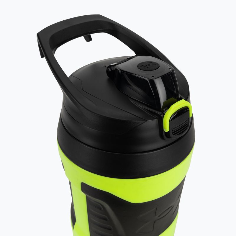Láhev na pití Under Armour Playmaker Jug Royal 1900 ml yellow/black 4