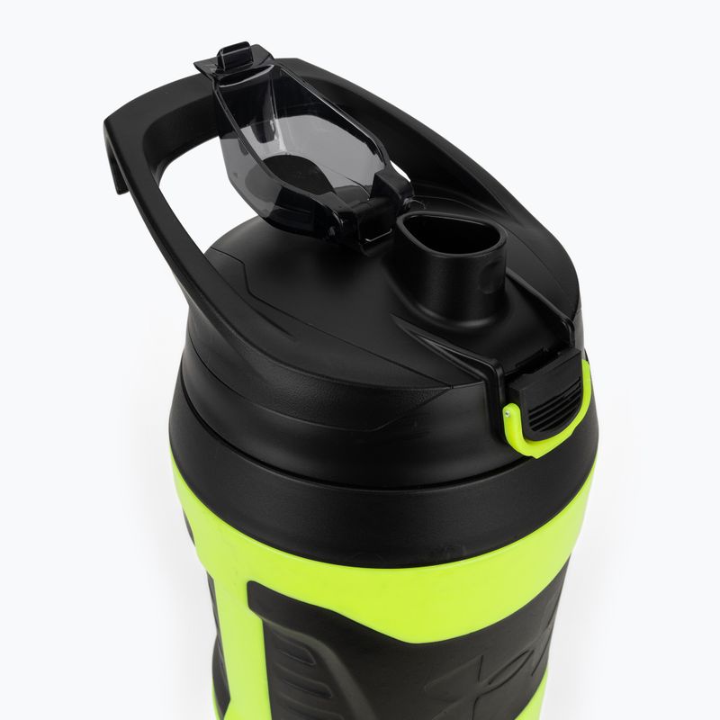 Láhev na pití Under Armour Playmaker Jug Royal 1900 ml yellow/black 5