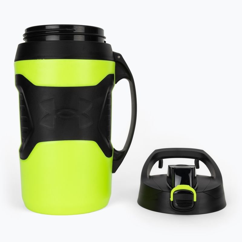 Láhev na pití Under Armour Playmaker Jug Royal 1900 ml yellow/black 6